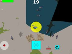 UnderWatch Bots Survival - Screenshot 3