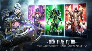 Thợ Săn Quỷ - Gamota - Screenshot 3