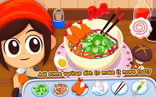 Marbel Rainbow Ramen Cafe - Screenshot 3