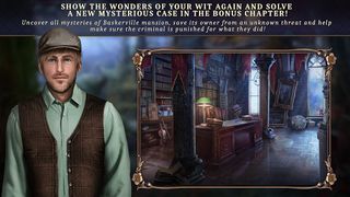Ms. Holmes 1: Baskerville - Screenshot 3