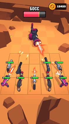 Happy Merge - Screenshot 2