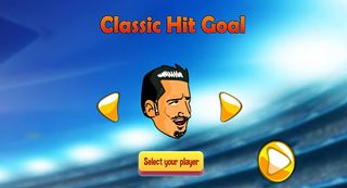 Classic Goal Hit - Screenshot 1