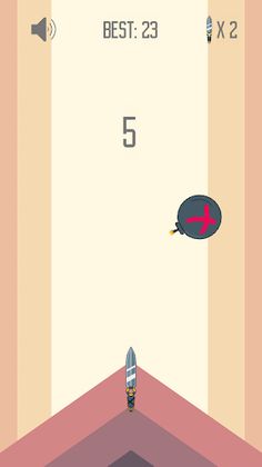 Knife It - Aim and Hit Target - Screenshot 3