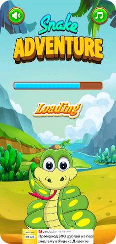 Jungle Snake - Screenshot 4