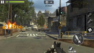 Counter Swat Strike: GO - Screenshot 2