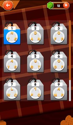 Word Chef - Screenshot 4