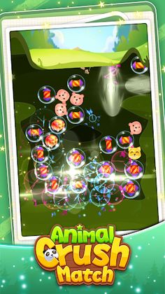 Animal Crush Match - Screenshot 3