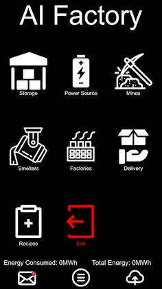 AI Factory - Screenshot 1