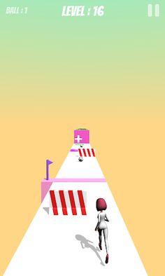 Rush Soccer Heroes 3D - Screenshot 4