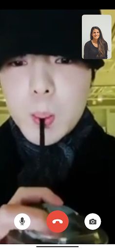 WINNER Call - Fake Video Call - Screenshot 4