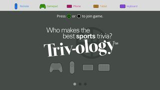 Sports Triv-ology™ - Screenshot 1