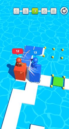 Stack War - Screenshot 4