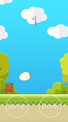 Ducky Egg - Screenshot 2
