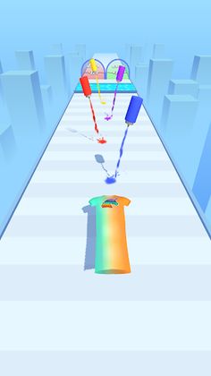 T-Shirt Rush - Screenshot 2