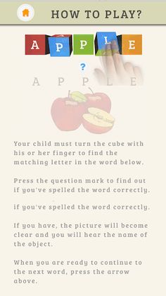 Alphabet for Kids - Screenshot 2