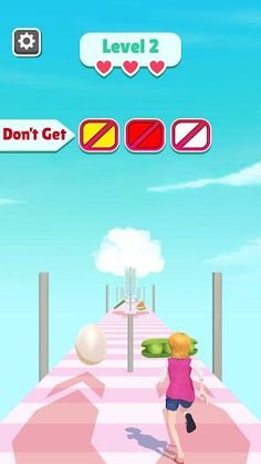 Taboo Run - Screenshot 2