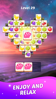 Match Tile Scenery - Screenshot 1