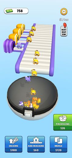 Monster Factory - Screenshot 1