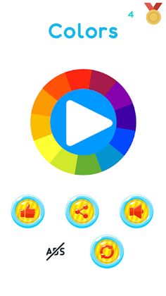 Colors - Screenshot 1