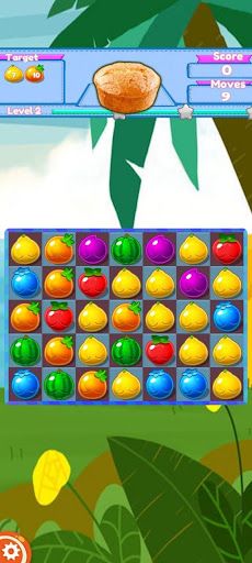 Pungky Challenge Fruit Fun - Screenshot 3