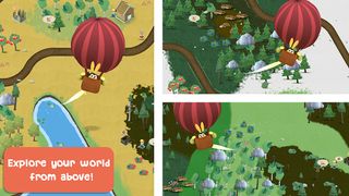 Grow Forest - Screenshot 1
