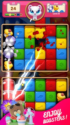 Pop Blast Block Puzzle - Screenshot 3