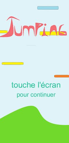 Jumping - Screenshot 1