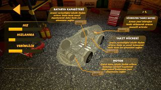 Hidromobil - Screenshot 1