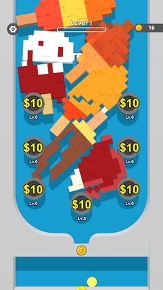 Melter Idle - Screenshot 4