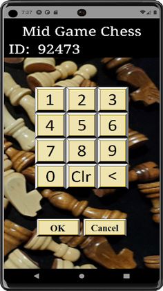 MidGameChess - Screenshot 3