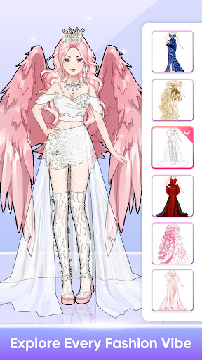 Fashionista & Model Dress Up - Screenshot 3