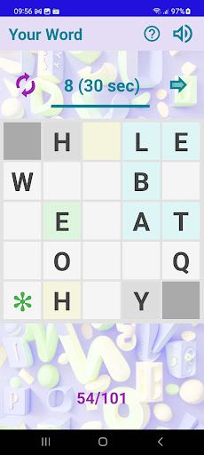 Your Word study language - Screenshot 3