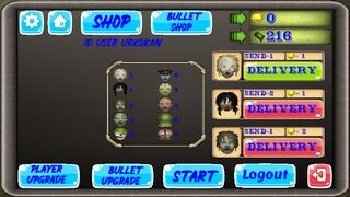 Zombie Invasion - Screenshot 1