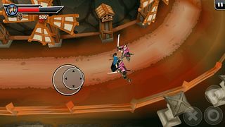 Shadow Blade Samurai - Screenshot 3