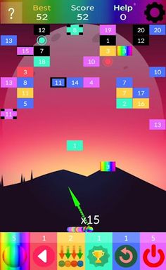 Make Rainbow Balls VIP - Screenshot 4