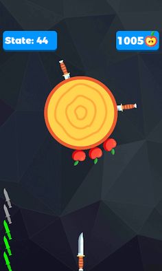 Knife shooter Hits target - Screenshot 3