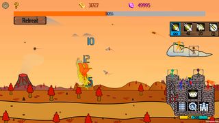 Fortress Fighters - Screenshot 3