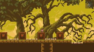 Flatformer Fox - Screenshot 2