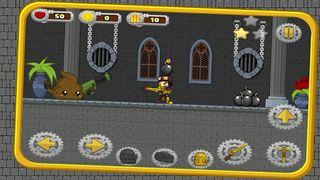 Steampunk Warrior - Screenshot 1