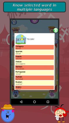 Spot n Link: Symbol Languages - Screenshot 2