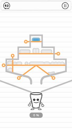Pull The Pin: Fill The Glass - Screenshot 4