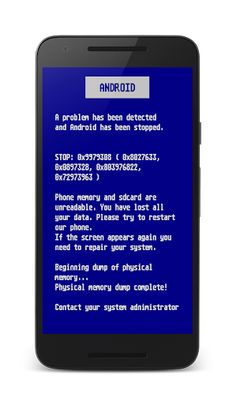 Virus PRANK - Screenshot 1