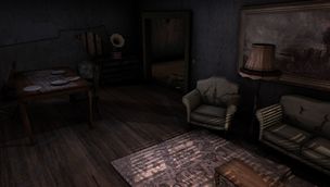 House of Terror VR 360 horror  - Screenshot 3