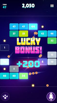 Block Ball Brick Breaker Games - Screenshot 2