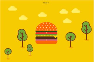BurgerClicker - FUN - Screenshot 1