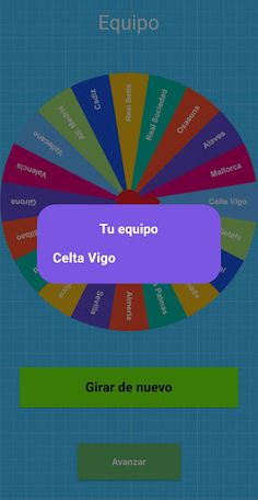 Spanish League Career - Screenshot 2