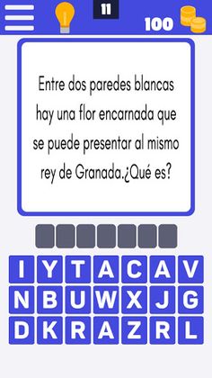 Adivinanzas y acertijos - Screenshot 3