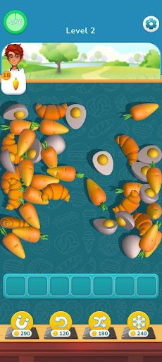 Match 3D Business trip - Screenshot 3