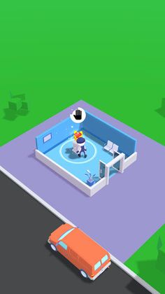 Steal Master: Pick Pocket - Screenshot 1