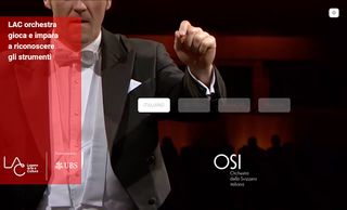LAC orchestra - Screenshot 2